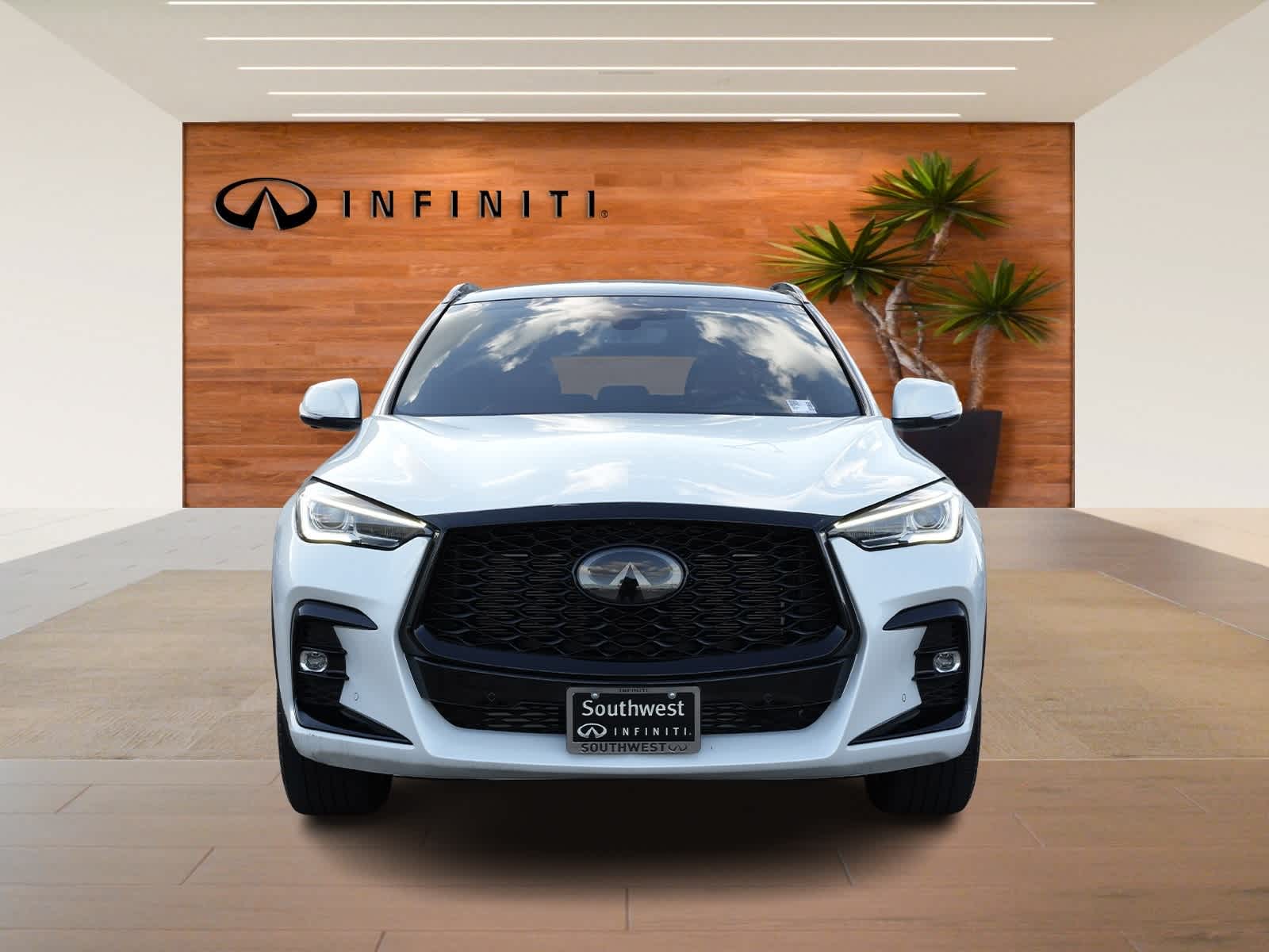 Thumbnail: 2025 INFINITI QX50 - 2