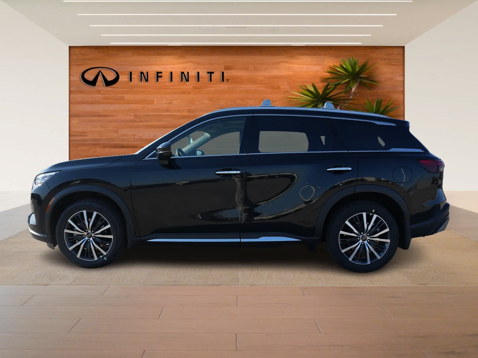 Thumbnail: 2025 INFINITI QX60 - 4