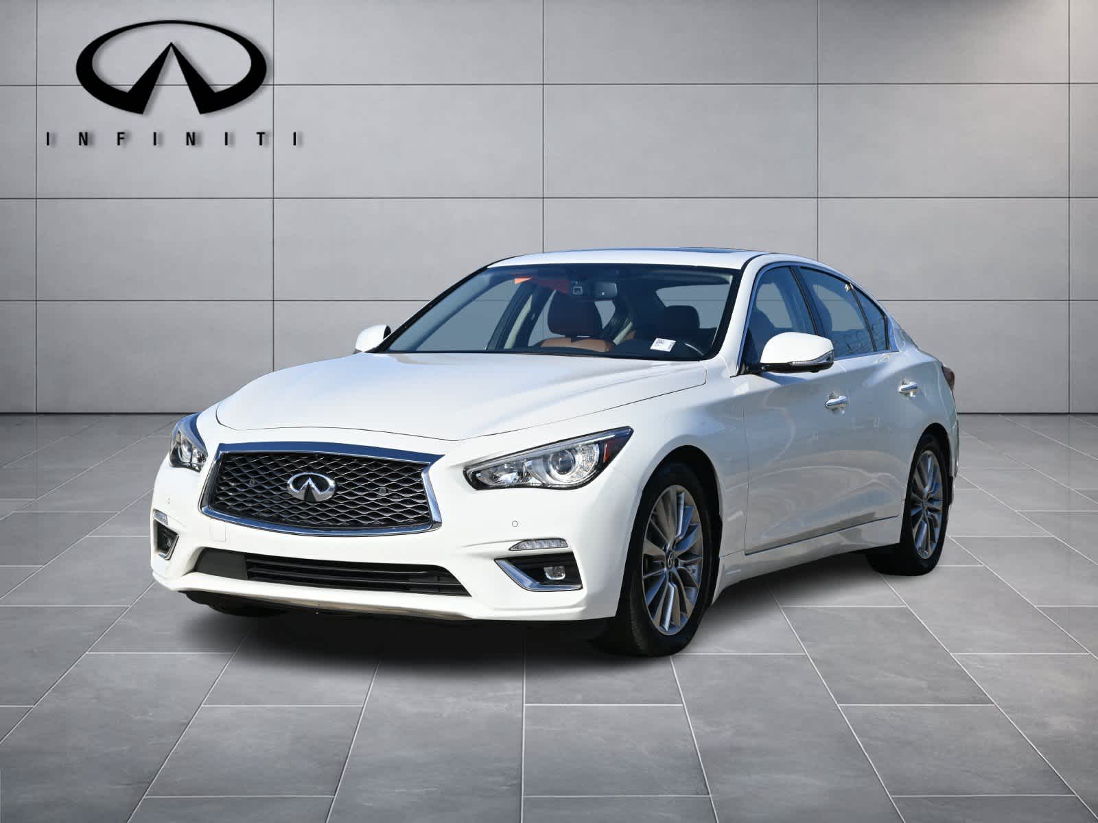 2023 INFINITI Q50