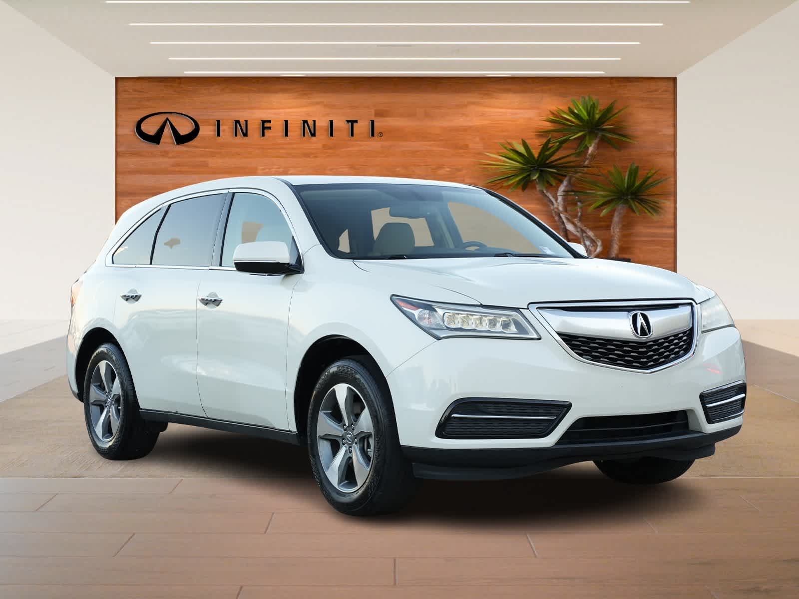 Thumbnail: 2015 Acura MDX - 3