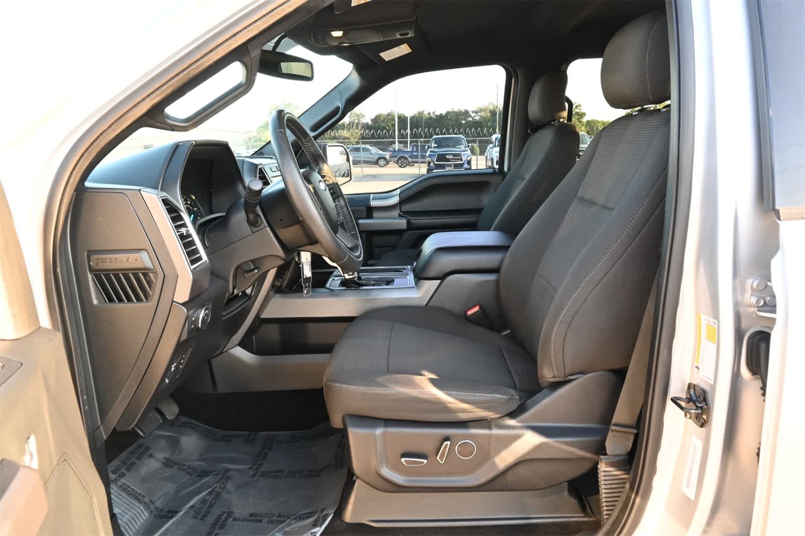 Thumbnail: 2015 Ford F-150 - 16