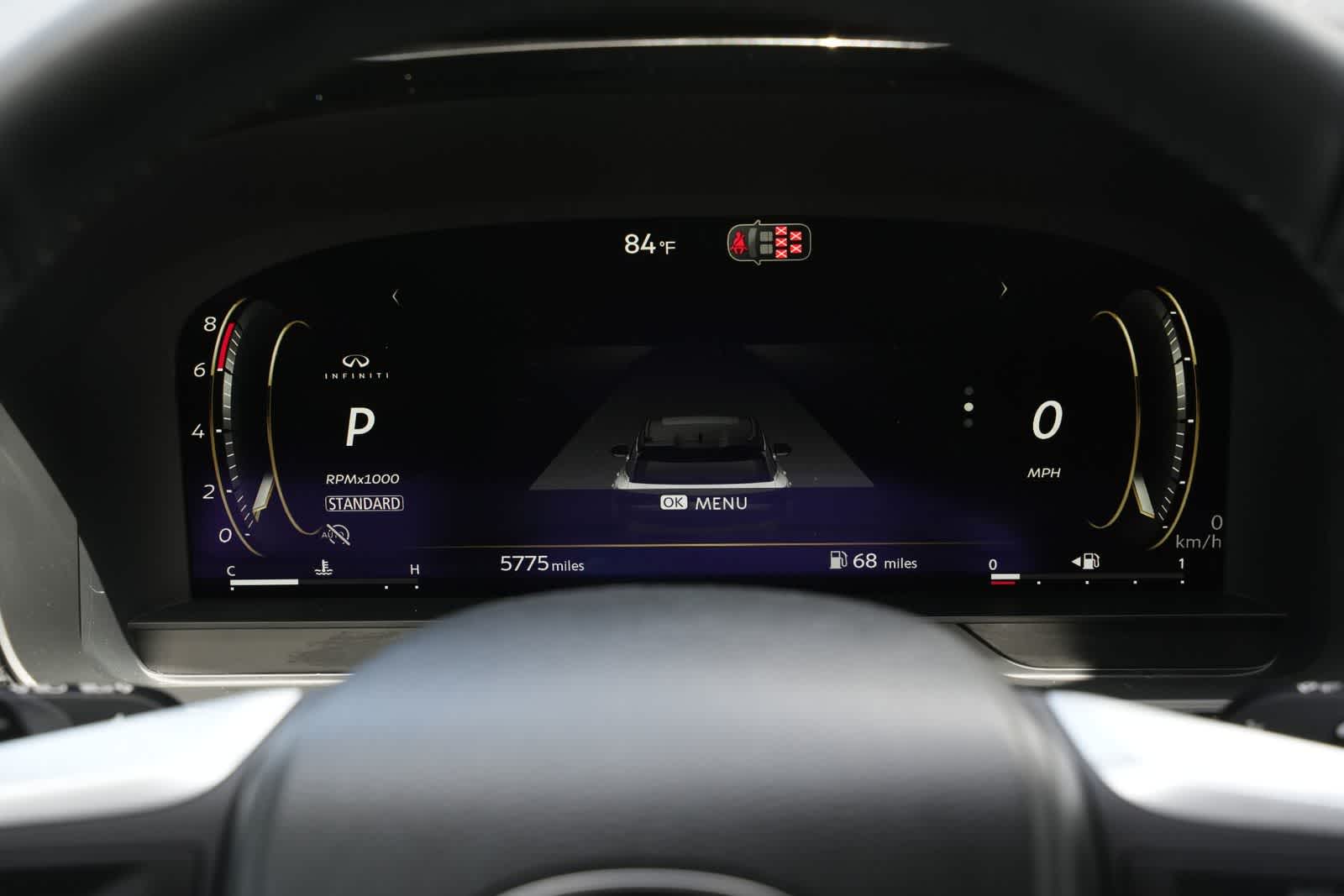 Thumbnail: 2026 INFINITI QX60 - 12