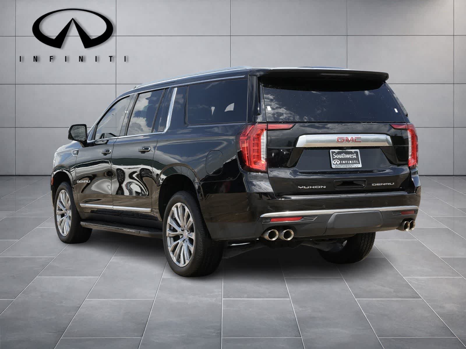 Thumbnail: 2023 GMC Yukon XL - 5