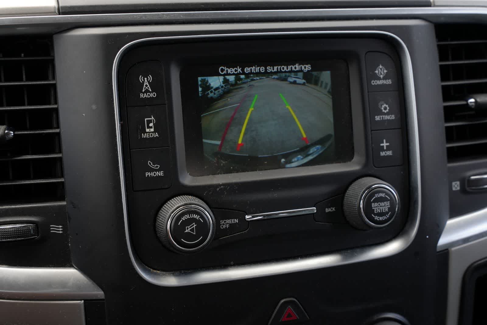 Thumbnail: 2019 RAM 1500 Classic - 24