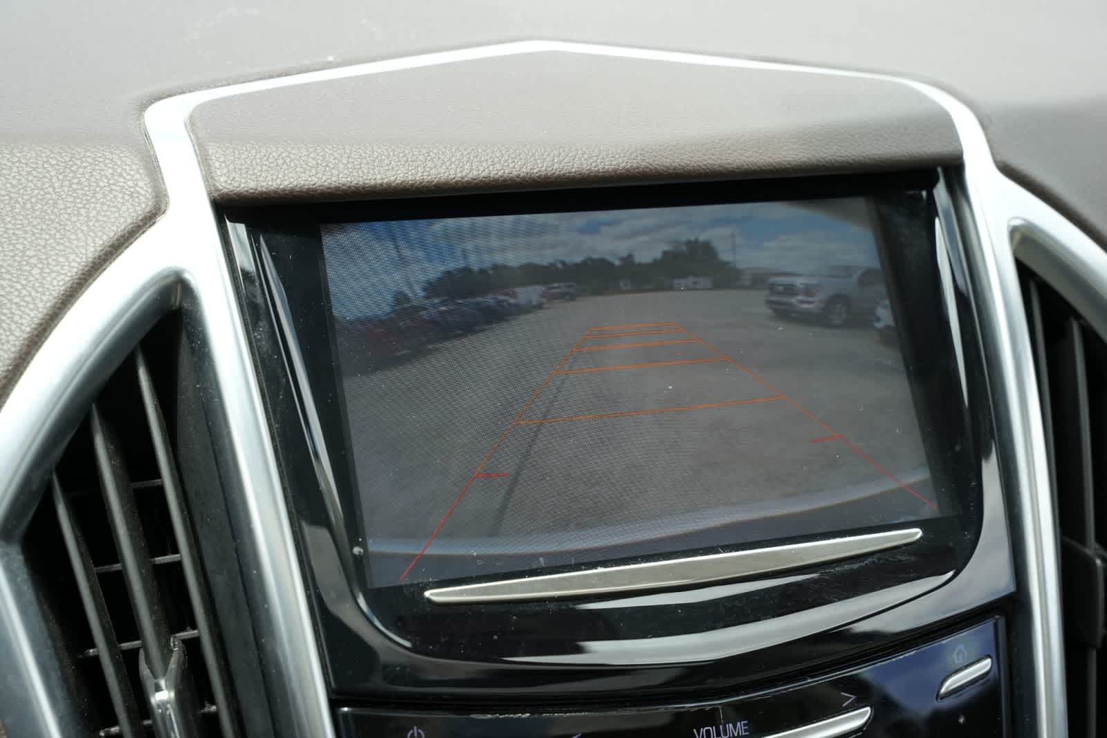 Thumbnail: 2015 Cadillac SRX - 14