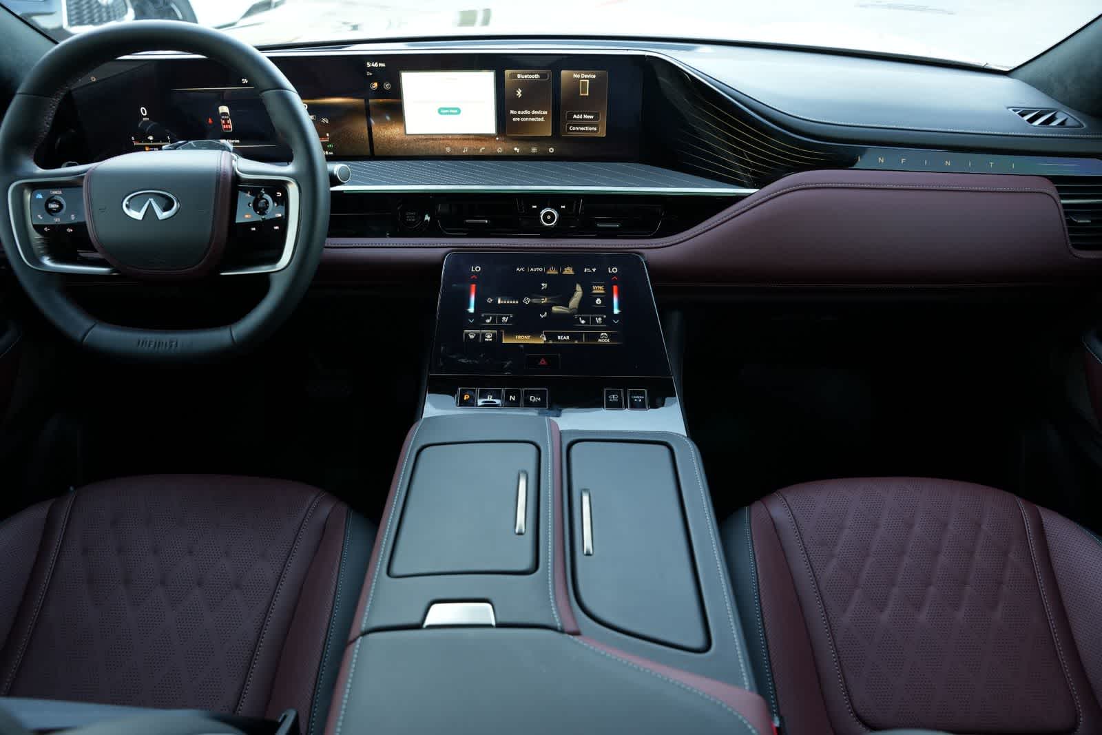 Thumbnail: 2026 INFINITI QX80 - 7