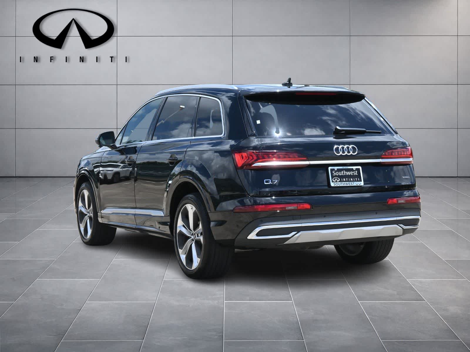 Thumbnail: 2022 Audi Q7 - 5