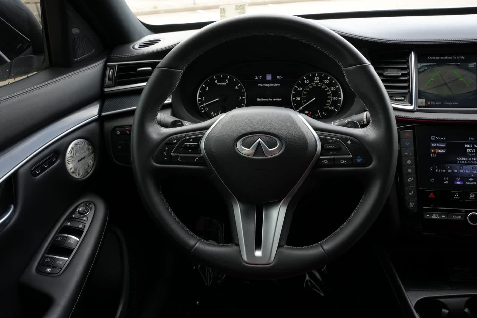 Thumbnail: 2025 INFINITI QX50 - 9