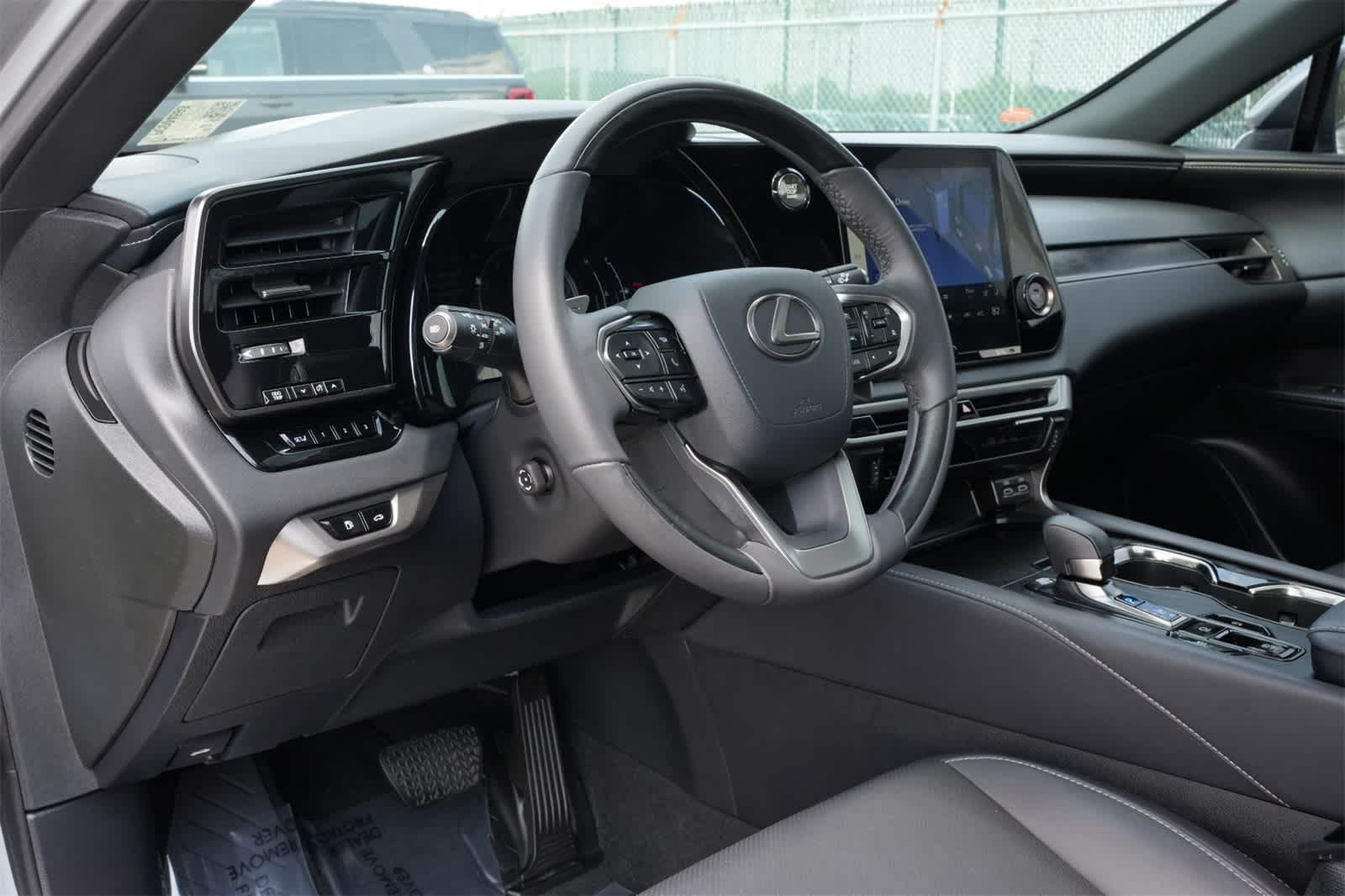 Thumbnail: 2023 Lexus RX - 15