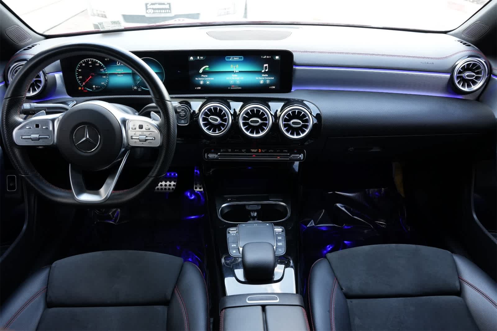 Thumbnail: 2021 Mercedes-Benz CLA - 7