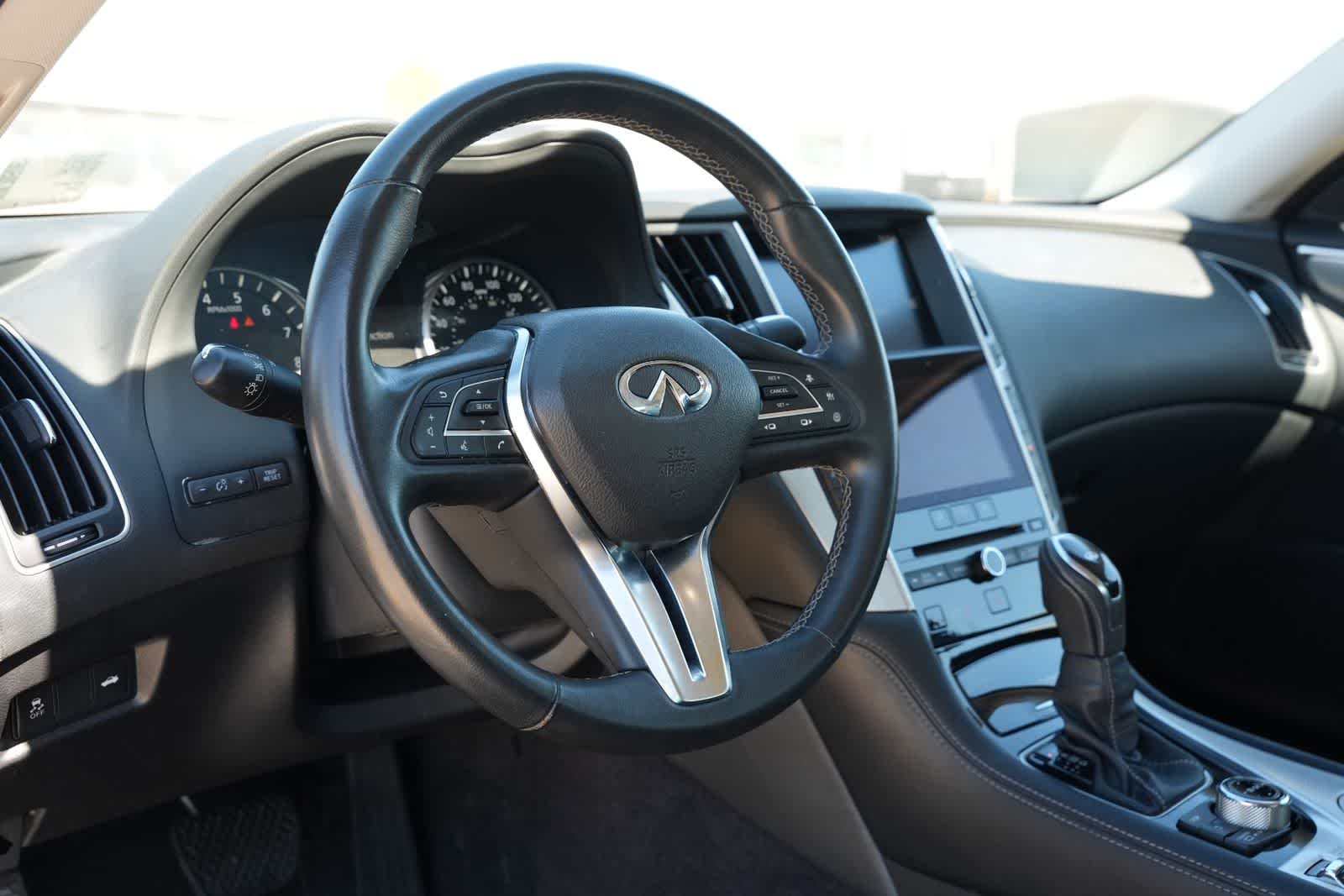 Thumbnail: 2021 INFINITI Q50 - 15