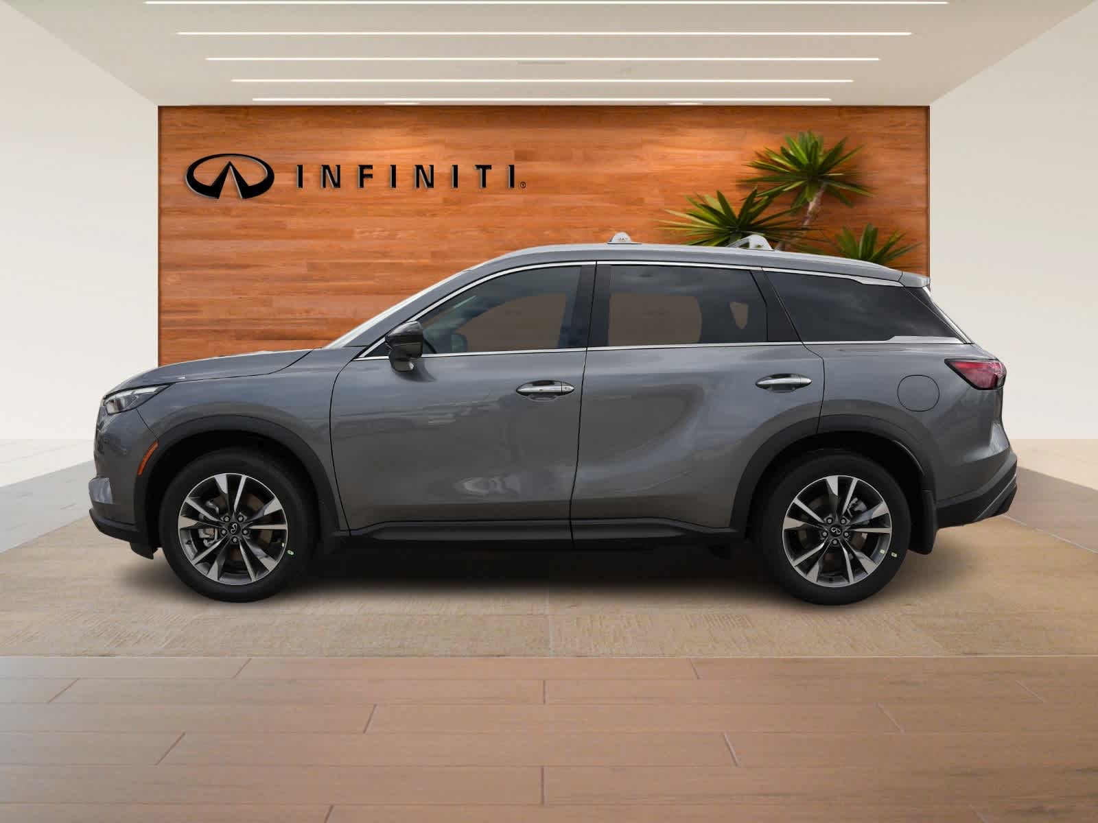 Thumbnail: 2025 INFINITI QX60 - 4