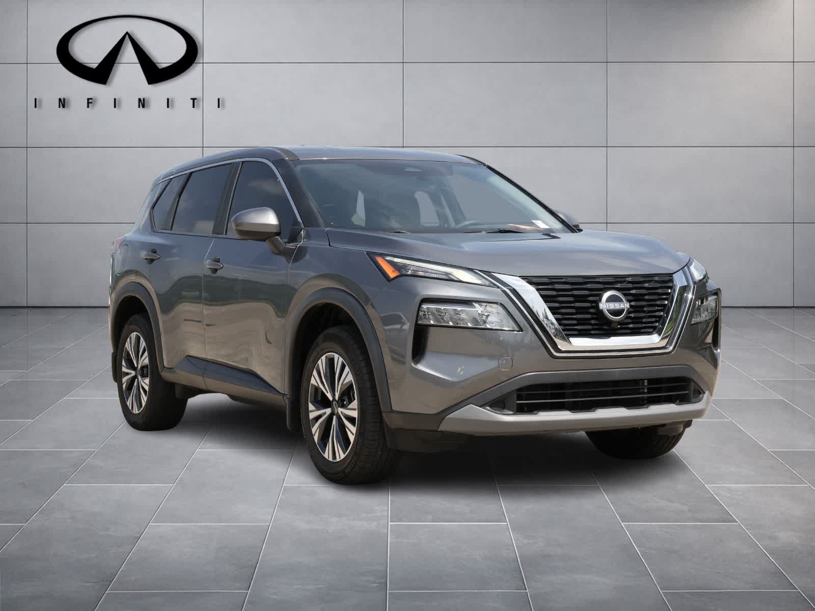 Thumbnail: 2023 Nissan Rogue - 3