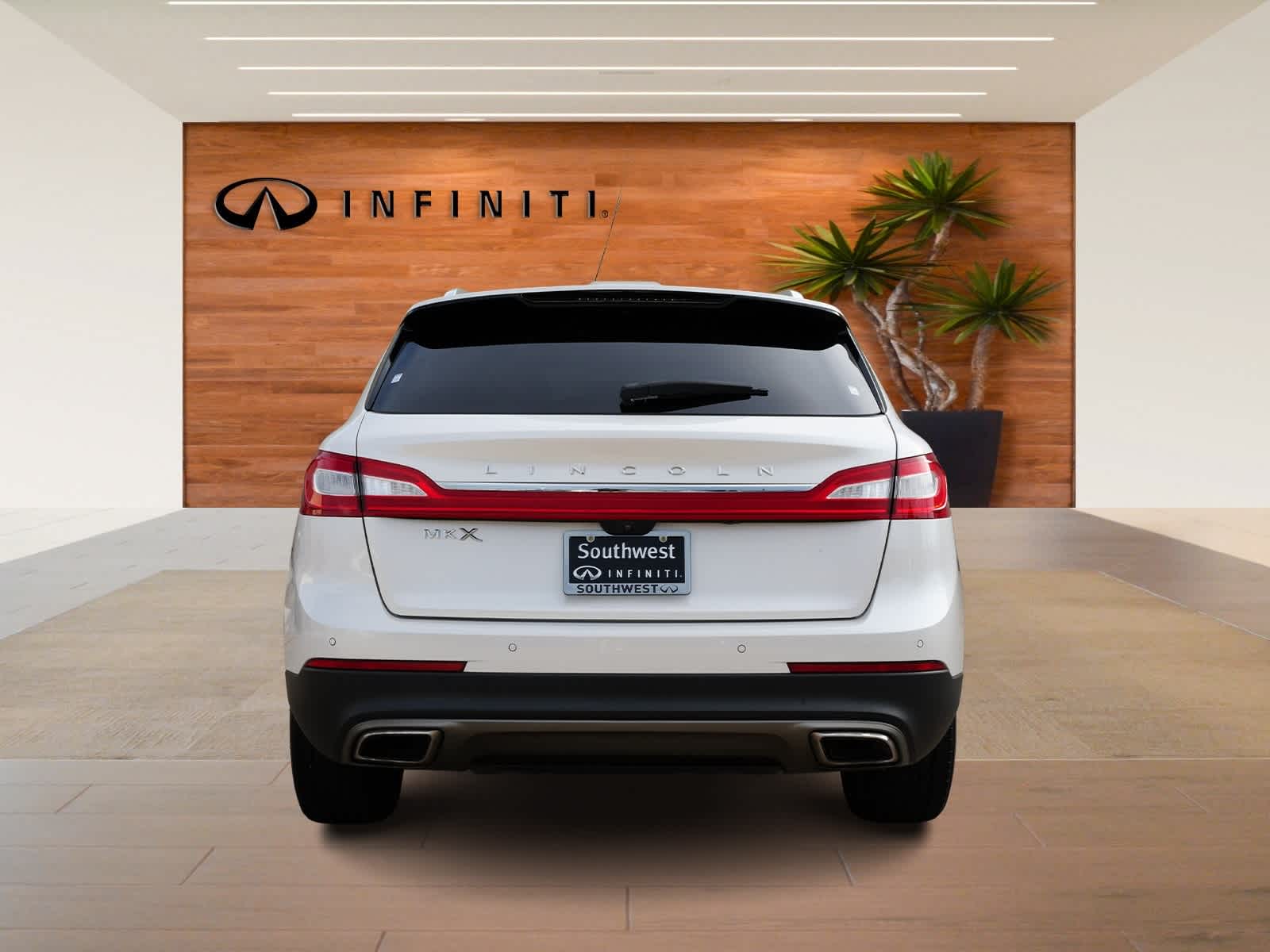 Thumbnail: 2018 Lincoln MKX - 6