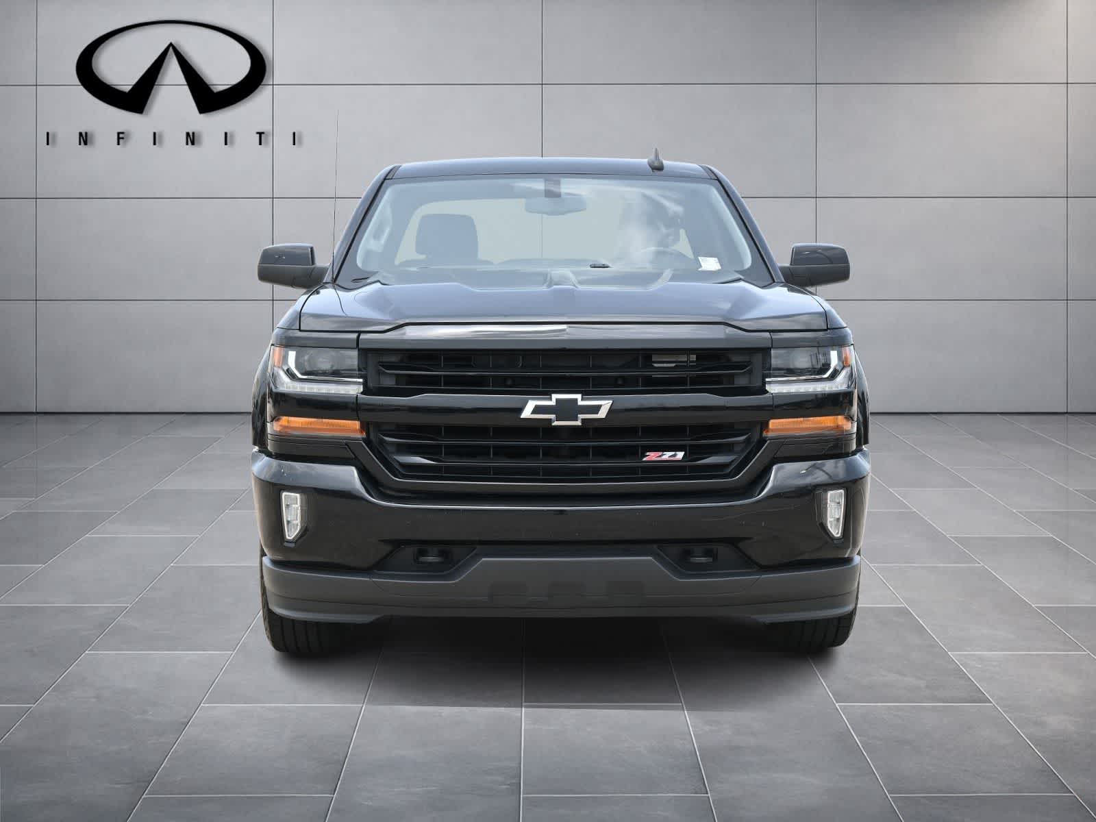 Thumbnail: 2019 Chevrolet Silverado 1500 - 2