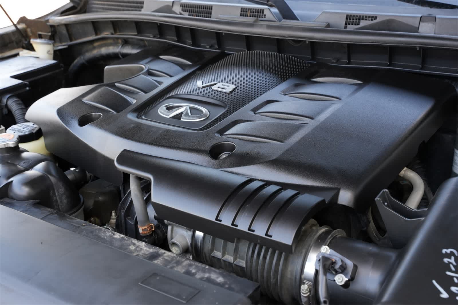 Thumbnail: 2019 INFINITI QX80 - 25