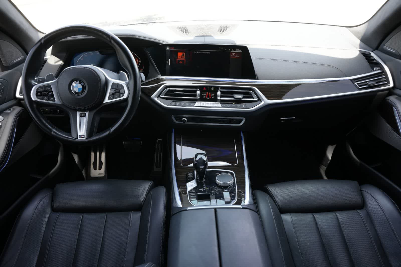 Thumbnail: 2021 BMW X7 - 7