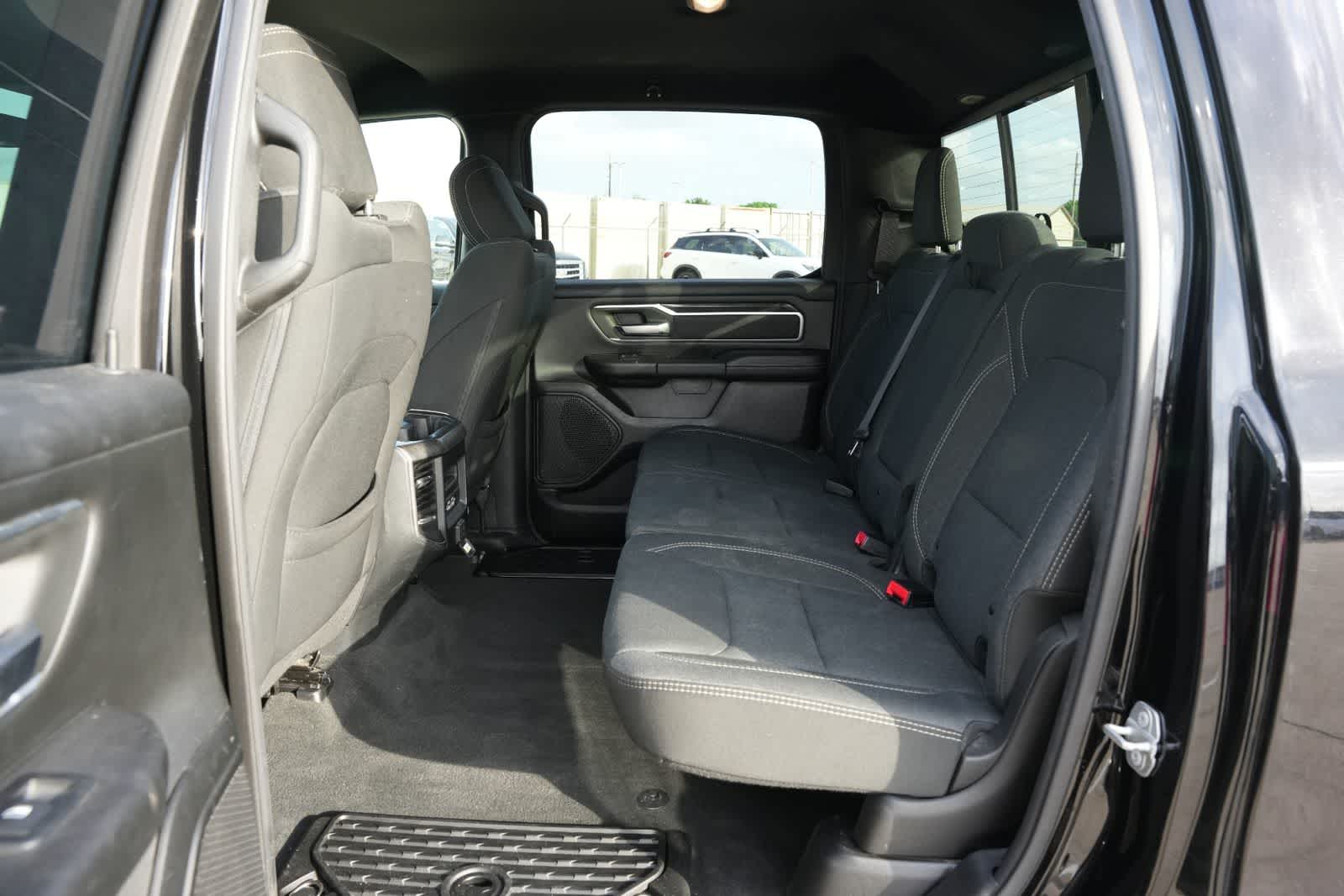 Thumbnail: 2019 RAM 1500 - 19