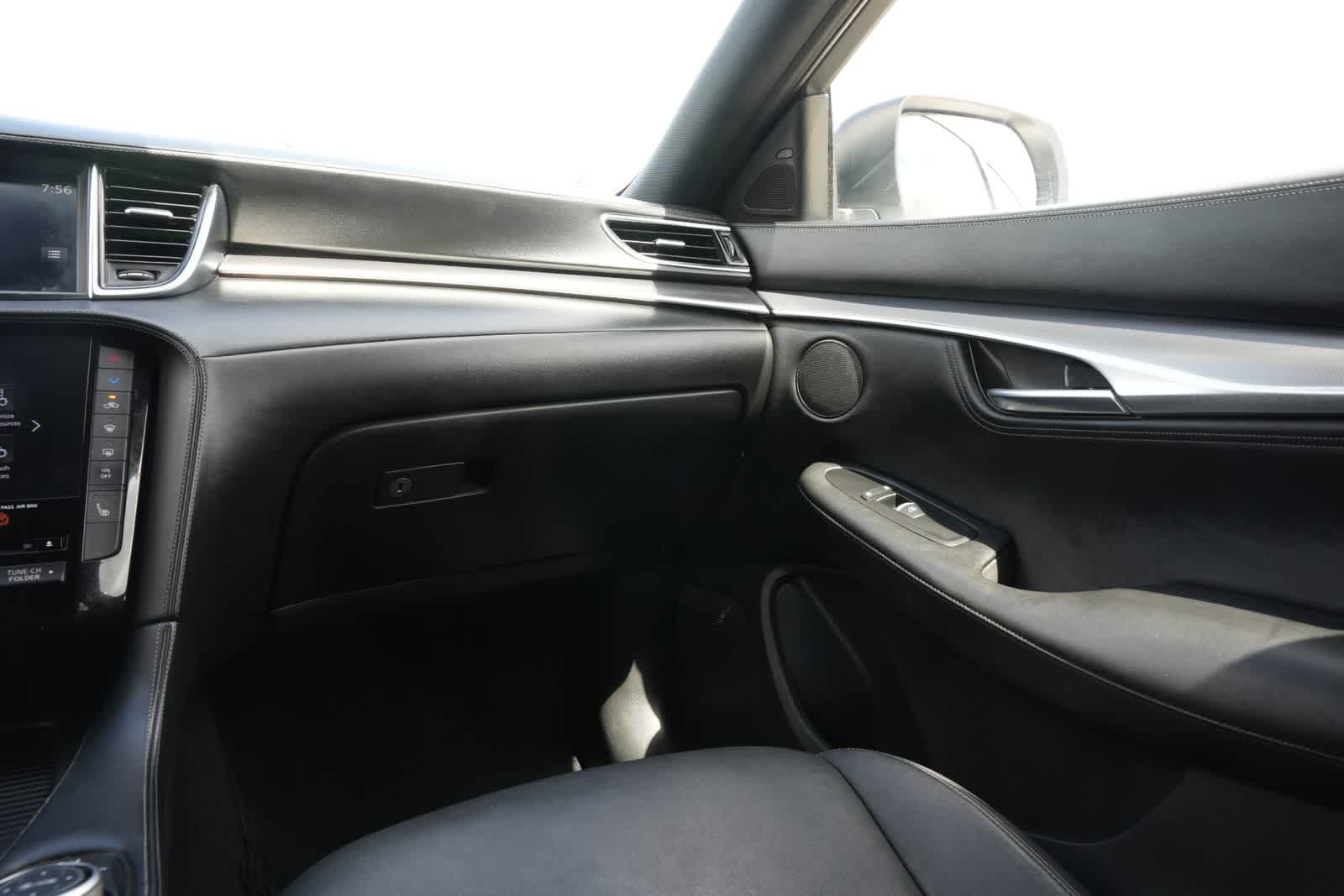 Thumbnail: 2022 INFINITI QX55 - 7