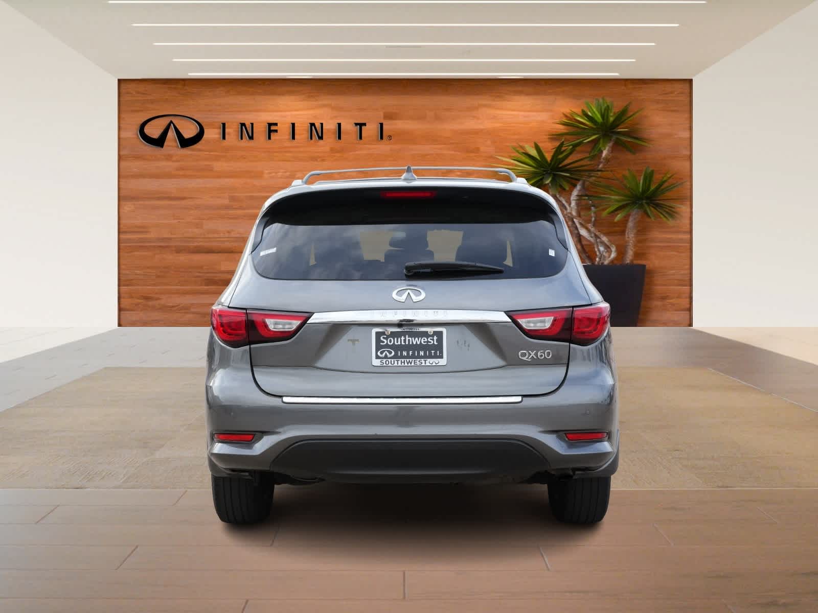 Thumbnail: 2017 INFINITI QX60 - 6