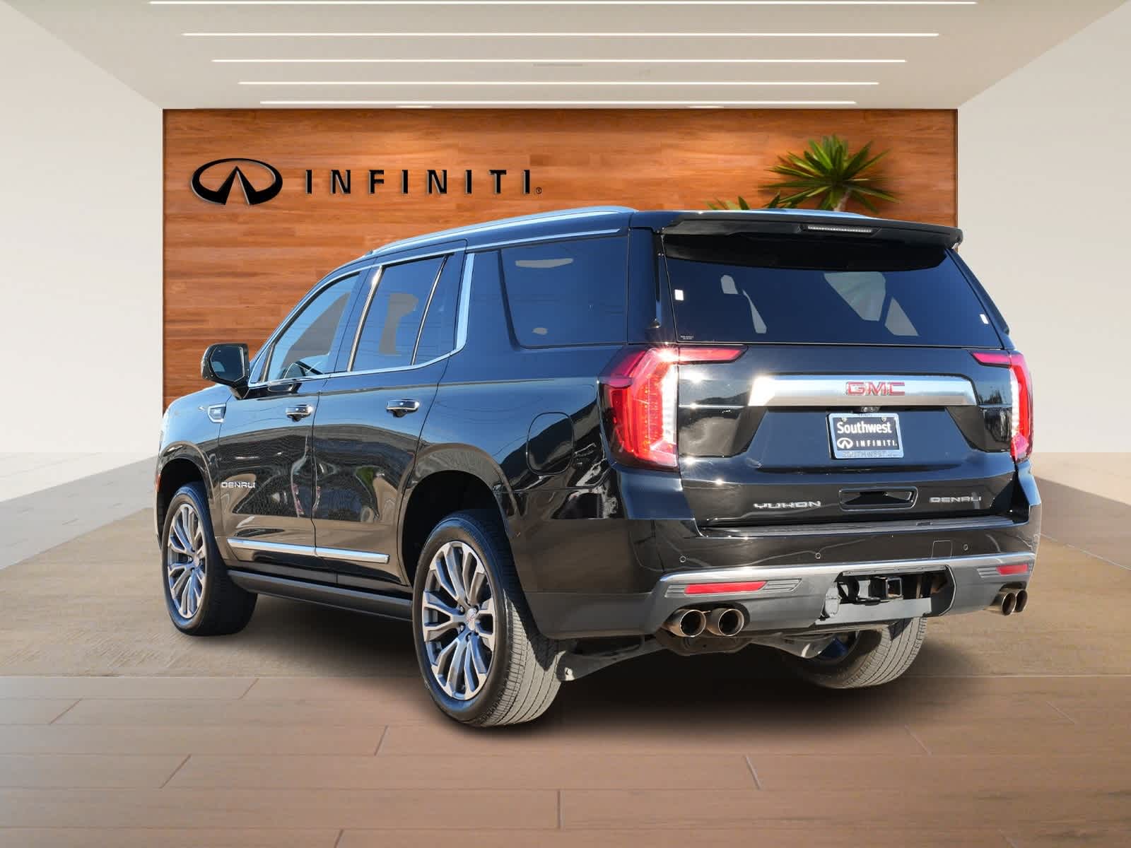 Thumbnail: 2021 GMC Yukon - 5