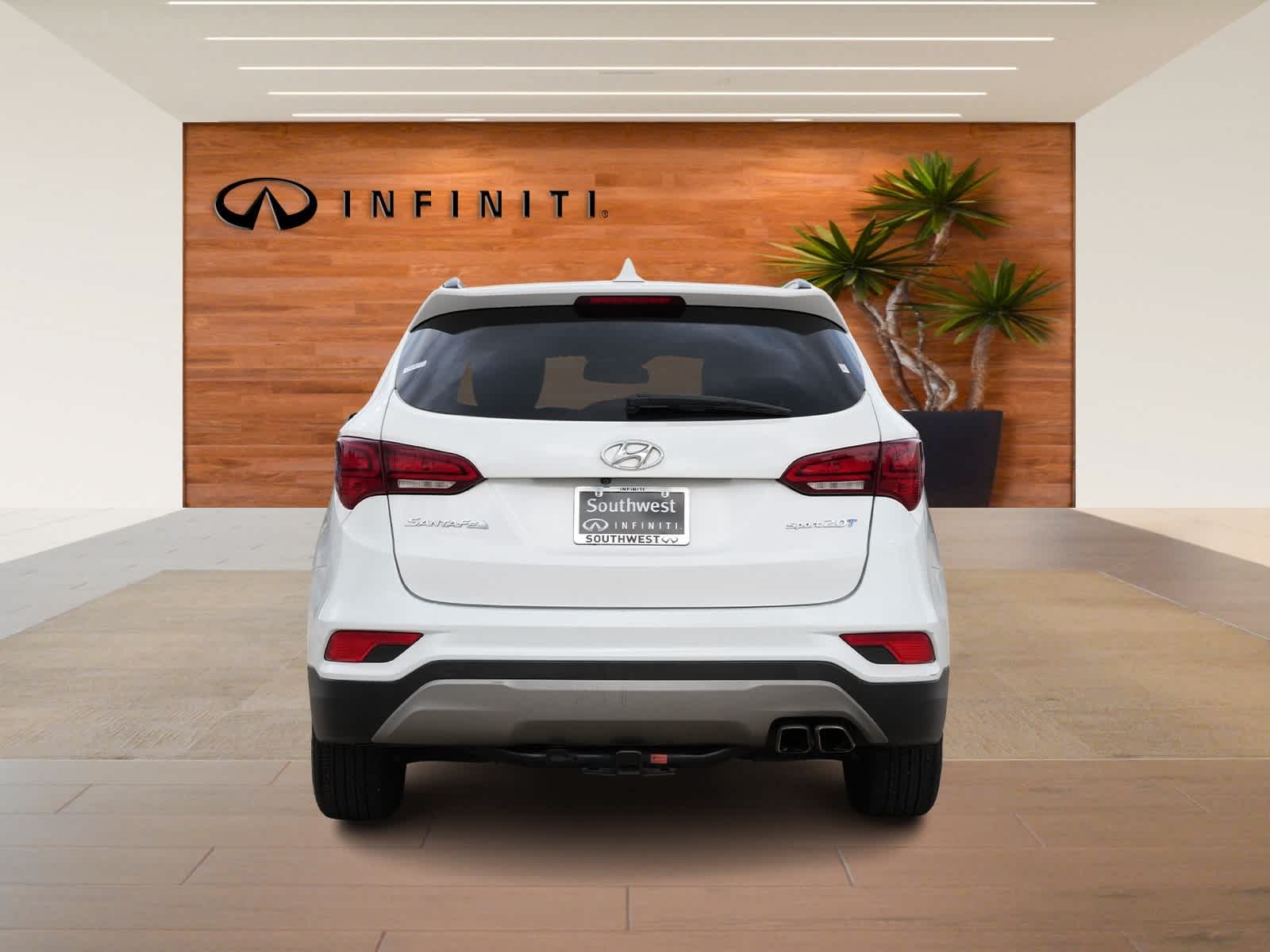 Thumbnail: 2017 Hyundai Santa Fe - 6