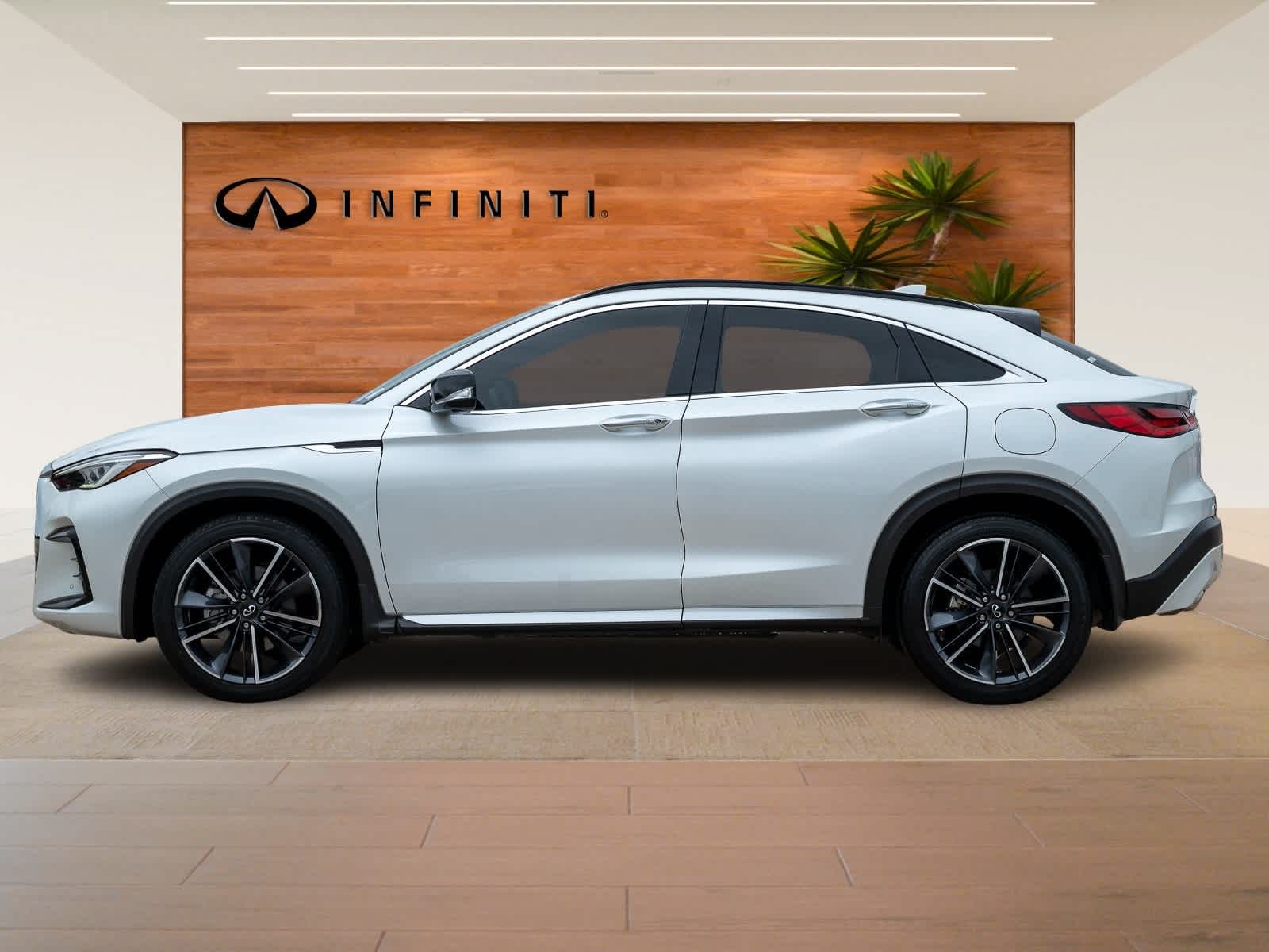 2023 INFINITI QX55 Sensory 4