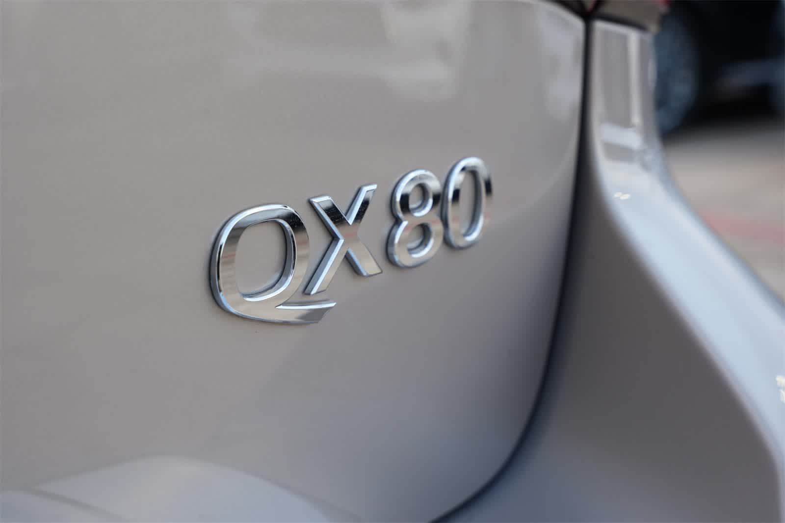 Thumbnail: 2019 INFINITI QX80 - 20