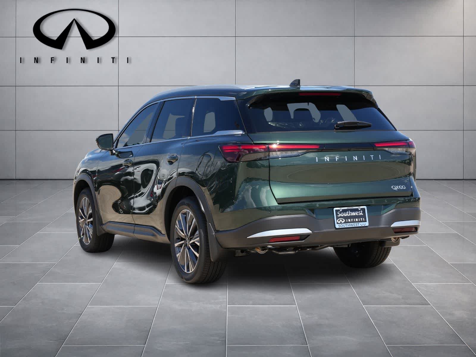 Thumbnail: 2027 INFINITI QX60 - 5