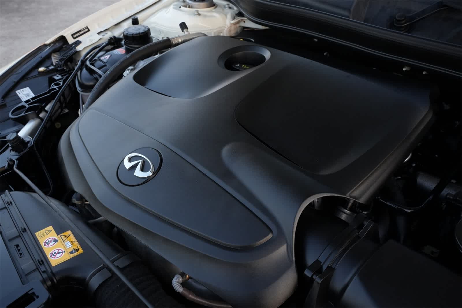 Thumbnail: 2019 INFINITI QX30 - 28