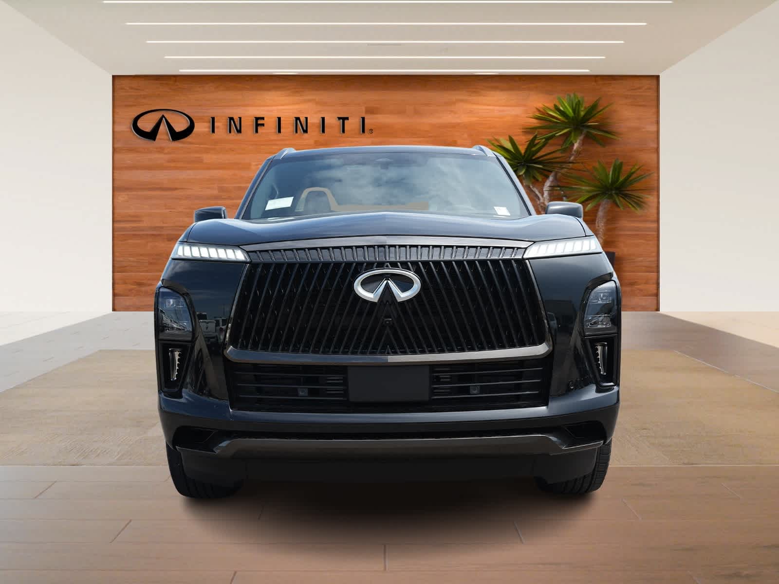 Thumbnail: 2025 INFINITI QX80 - 2