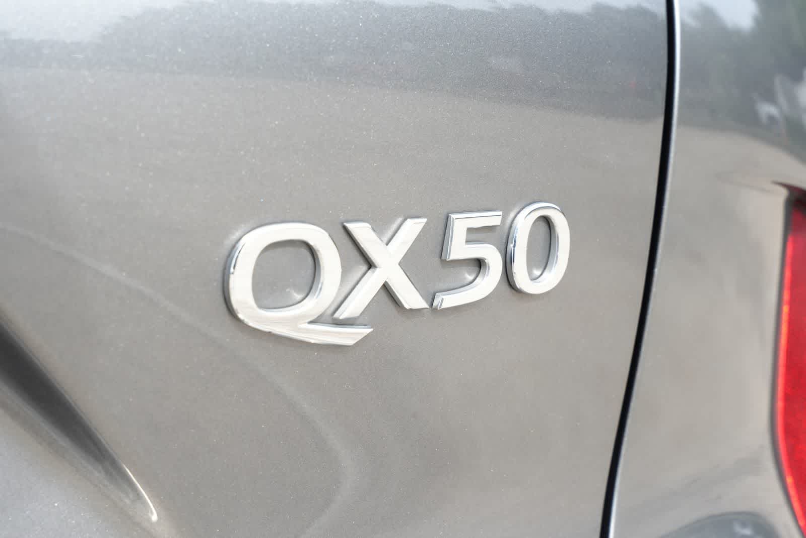 Thumbnail: 2023 INFINITI QX50 - 18