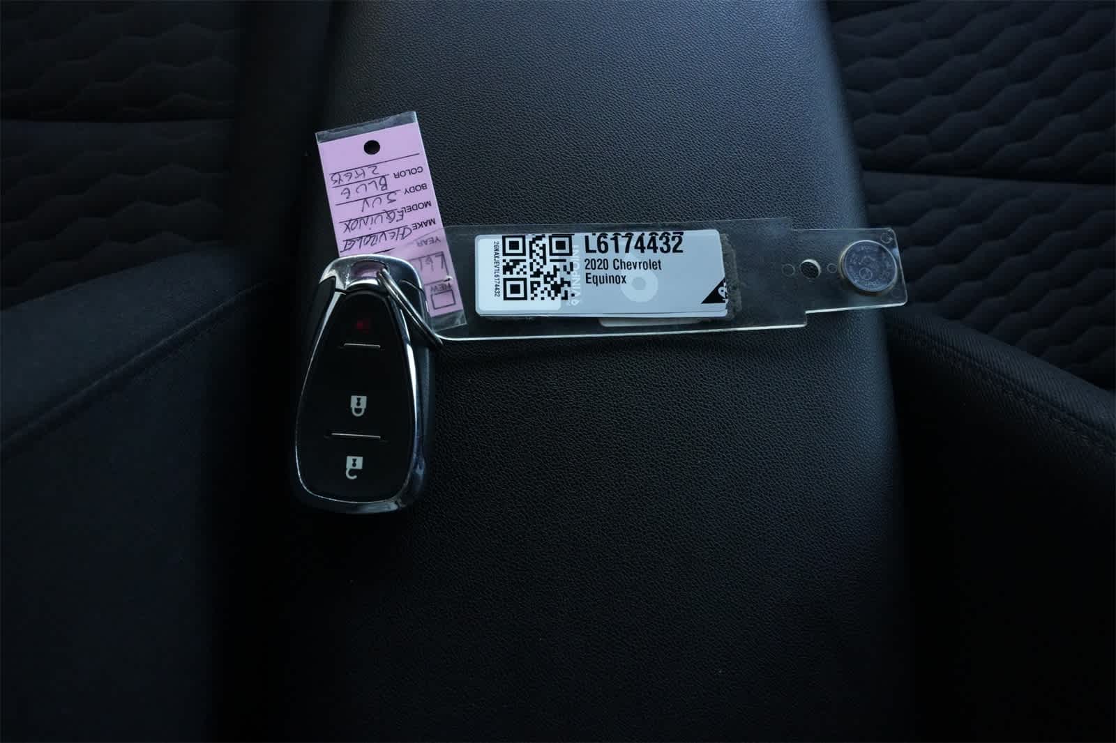 Thumbnail: 2020 Chevrolet Equinox - 27