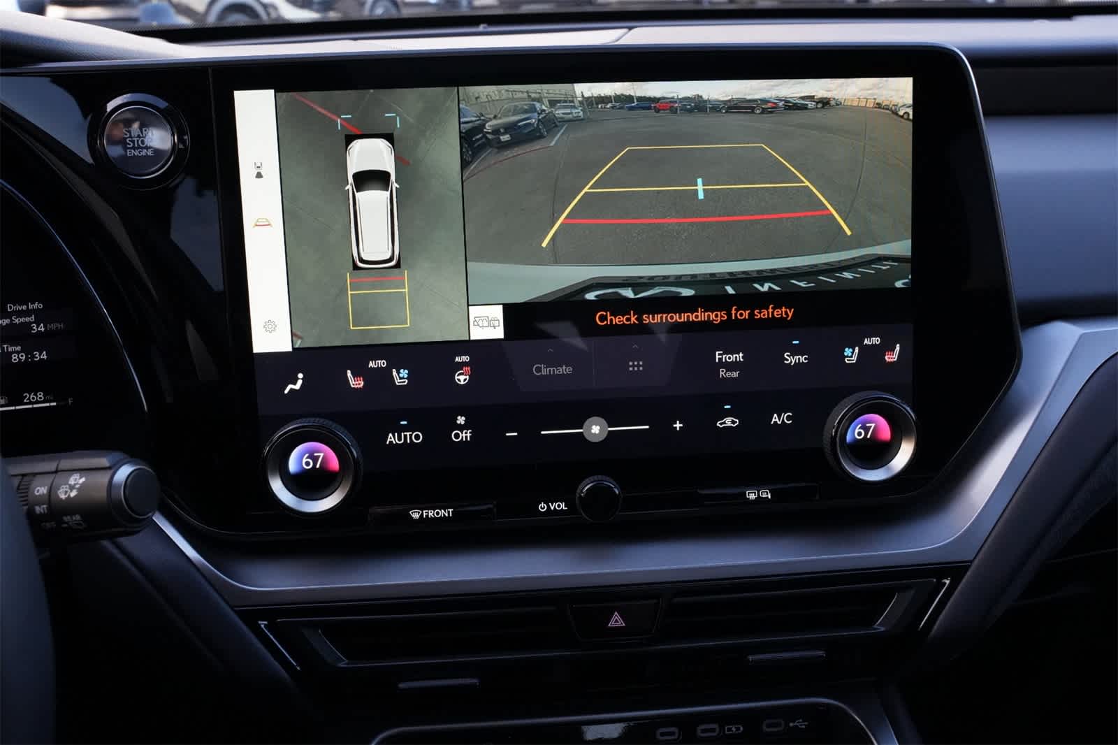 Thumbnail: 2024 Lexus TX - 14