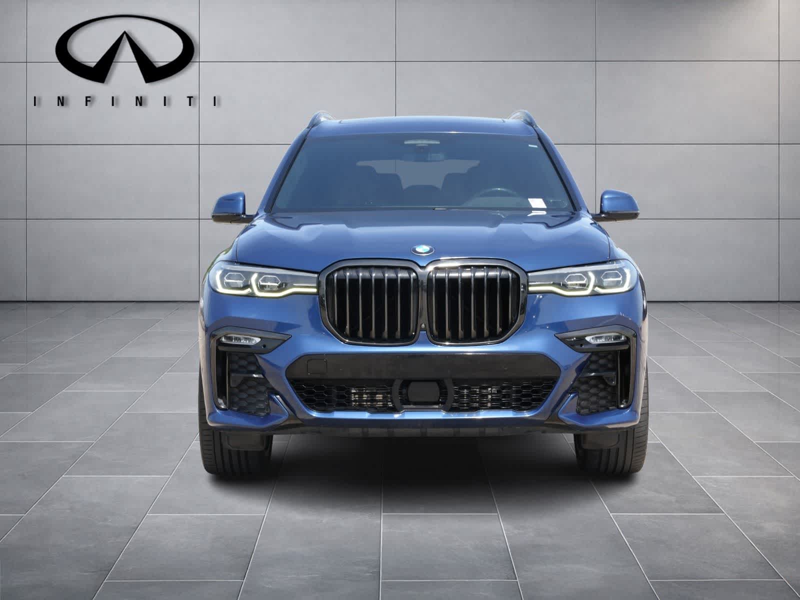 Thumbnail: 2021 BMW X7 - 2
