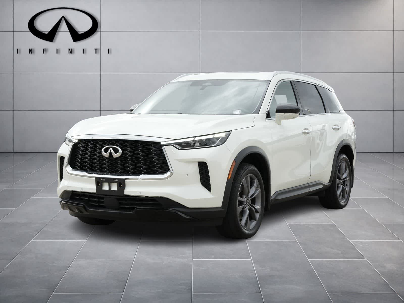 Thumbnail: 2023 INFINITI QX60 - 1