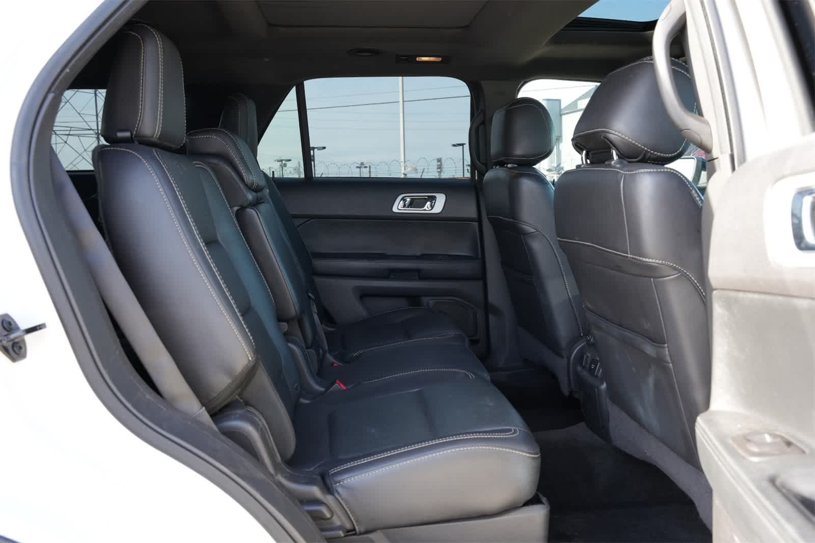 Thumbnail: 2015 Ford Explorer - 20