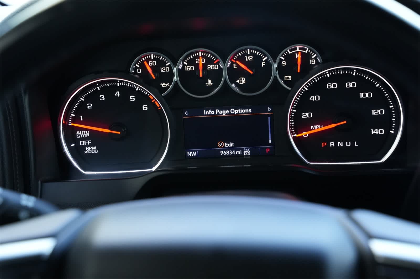 Thumbnail: 2021 Chevrolet Silverado 1500 - 12