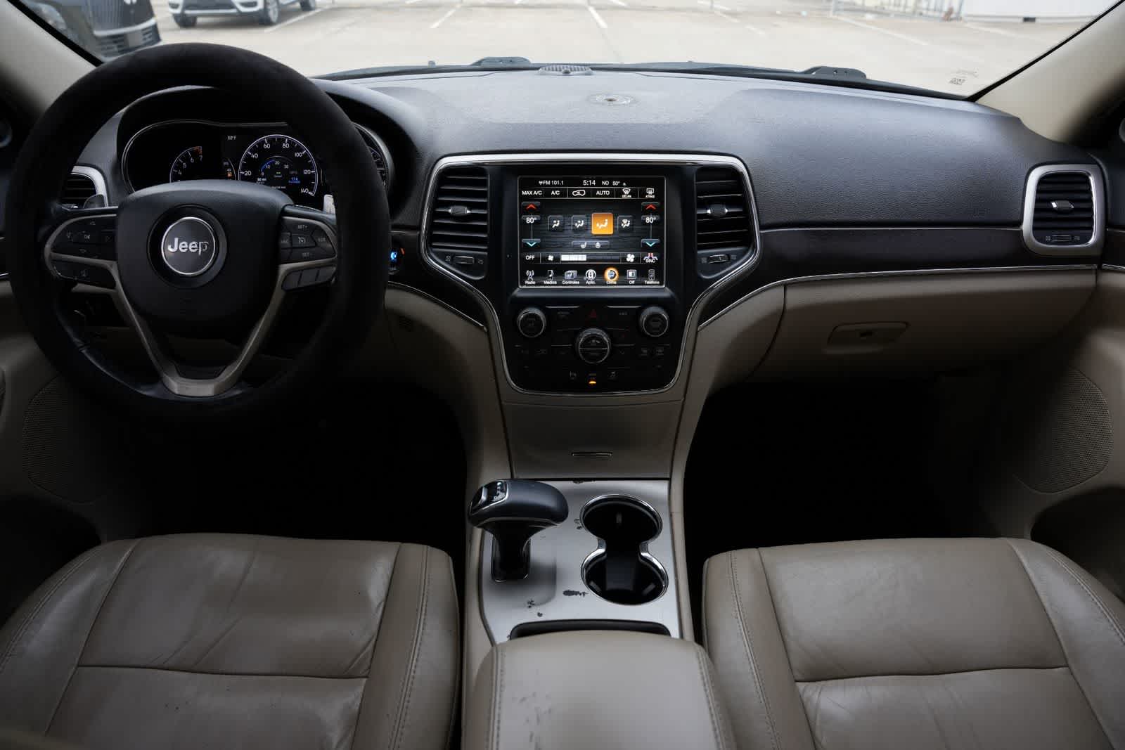 Thumbnail: 2014 Jeep Grand Cherokee - 7