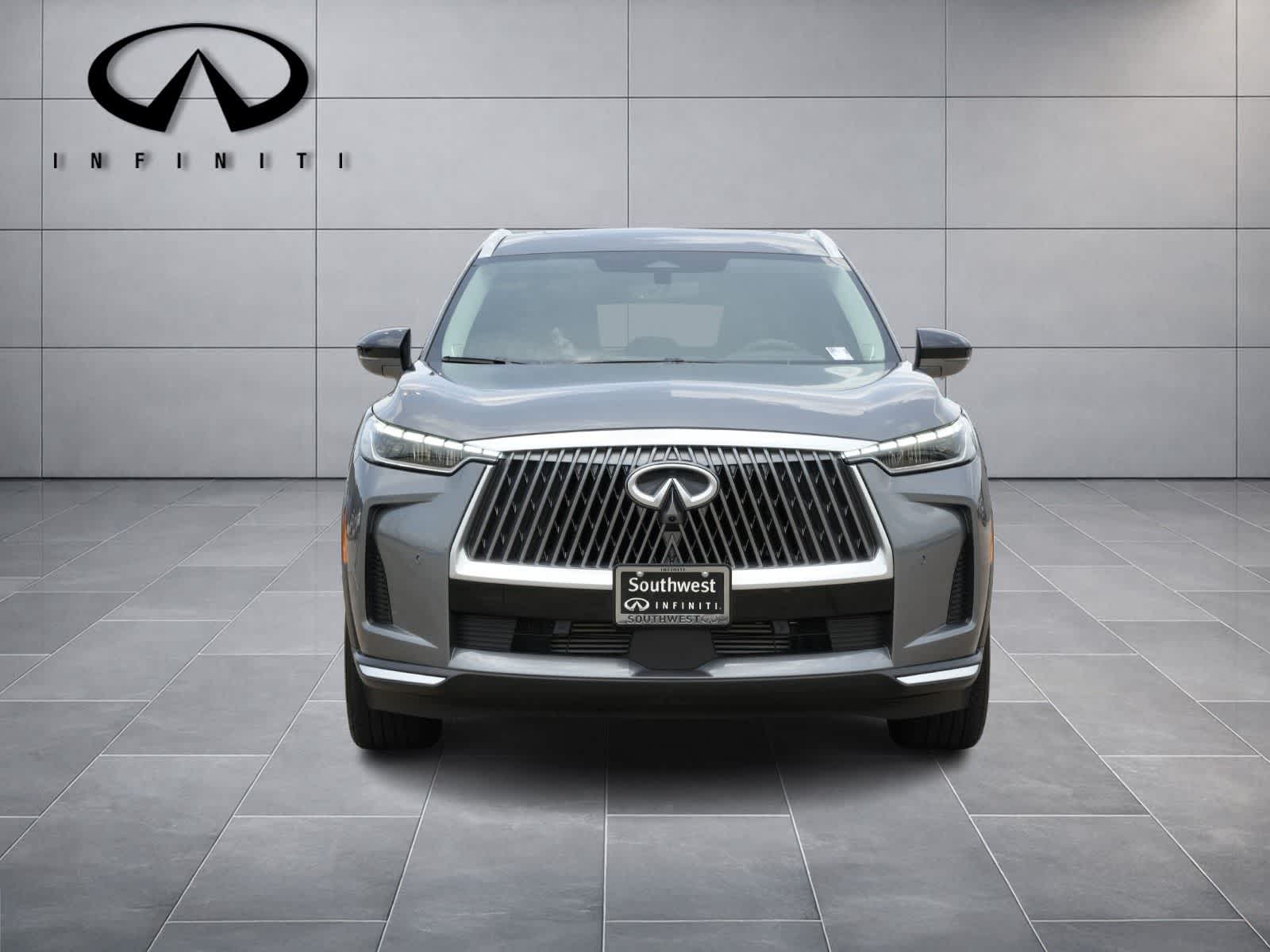 Thumbnail: 2026 INFINITI QX60 - 2