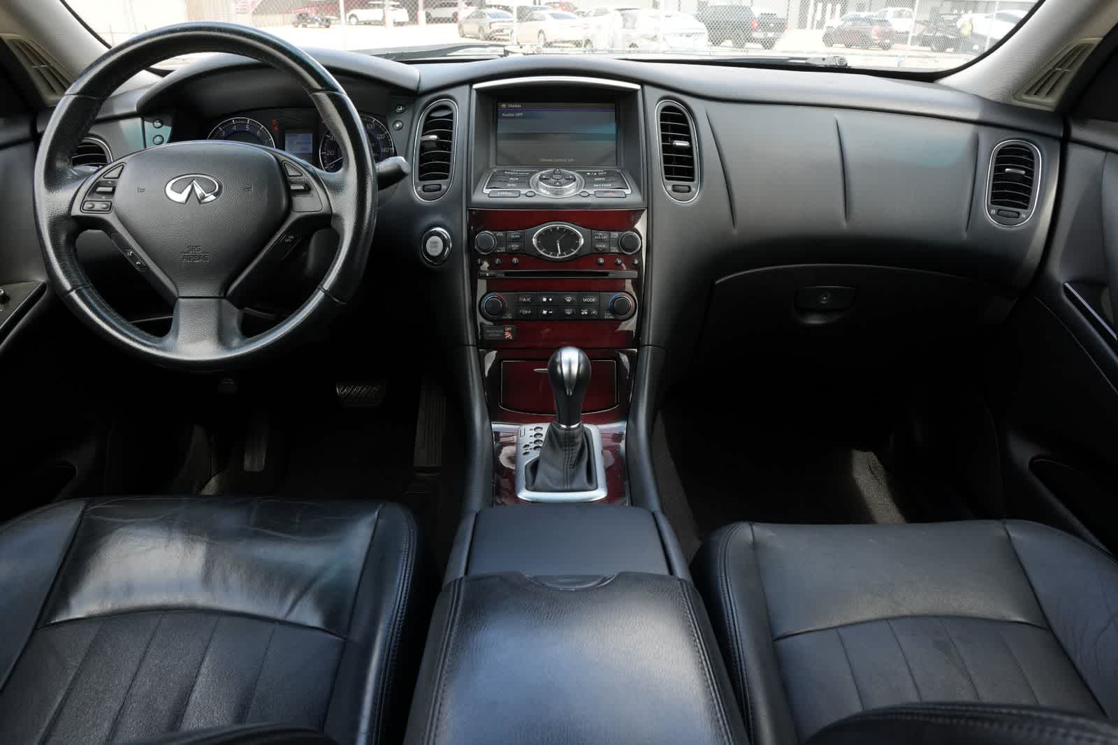 Thumbnail: 2016 INFINITI QX50 - 7