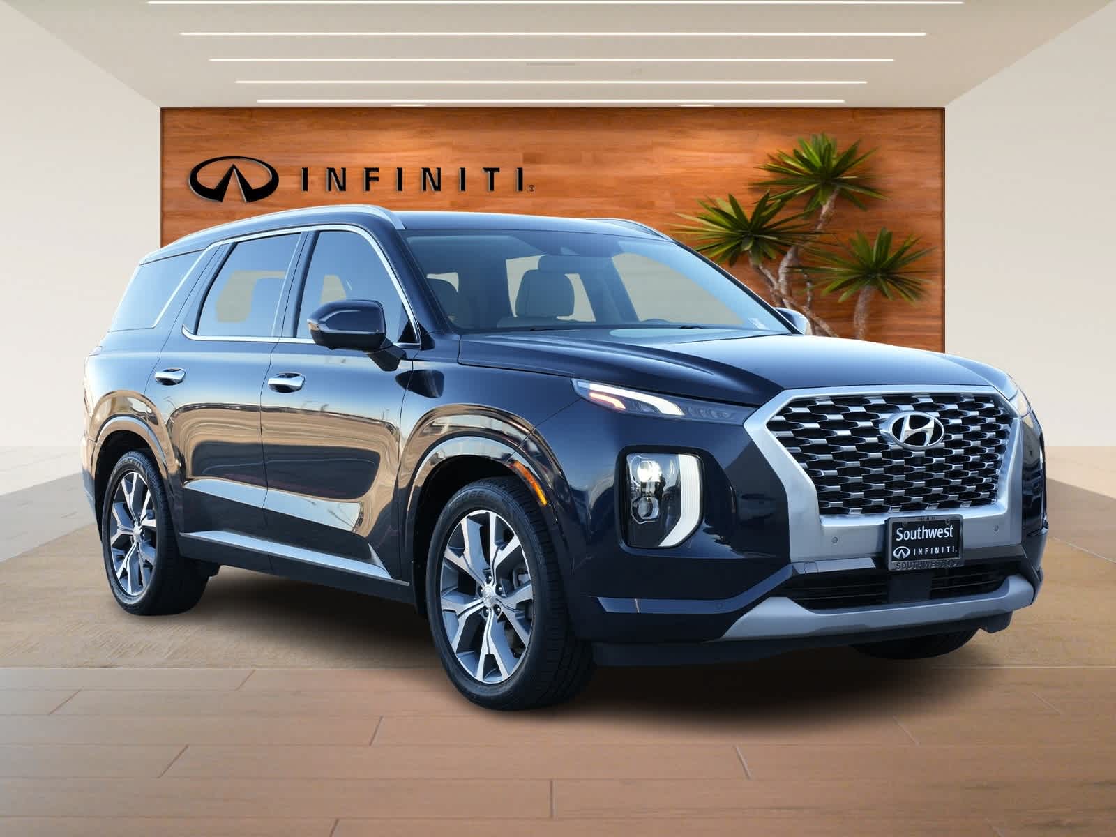Thumbnail: 2021 Hyundai Palisade - 3