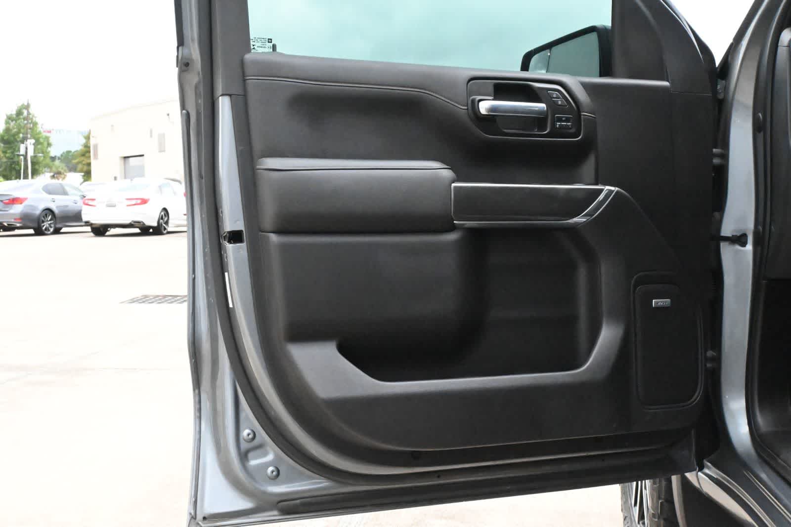 Thumbnail: 2021 GMC Sierra 1500 - 18