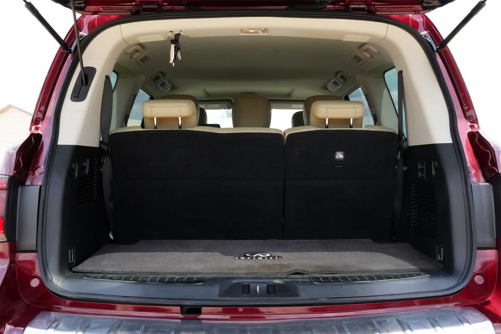 2022 INFINITI QX80 Premium Select 21