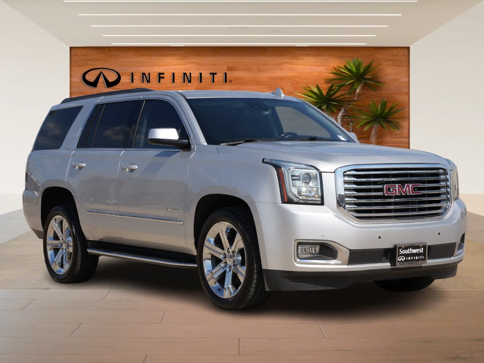 Thumbnail: 2020 GMC Yukon - 3