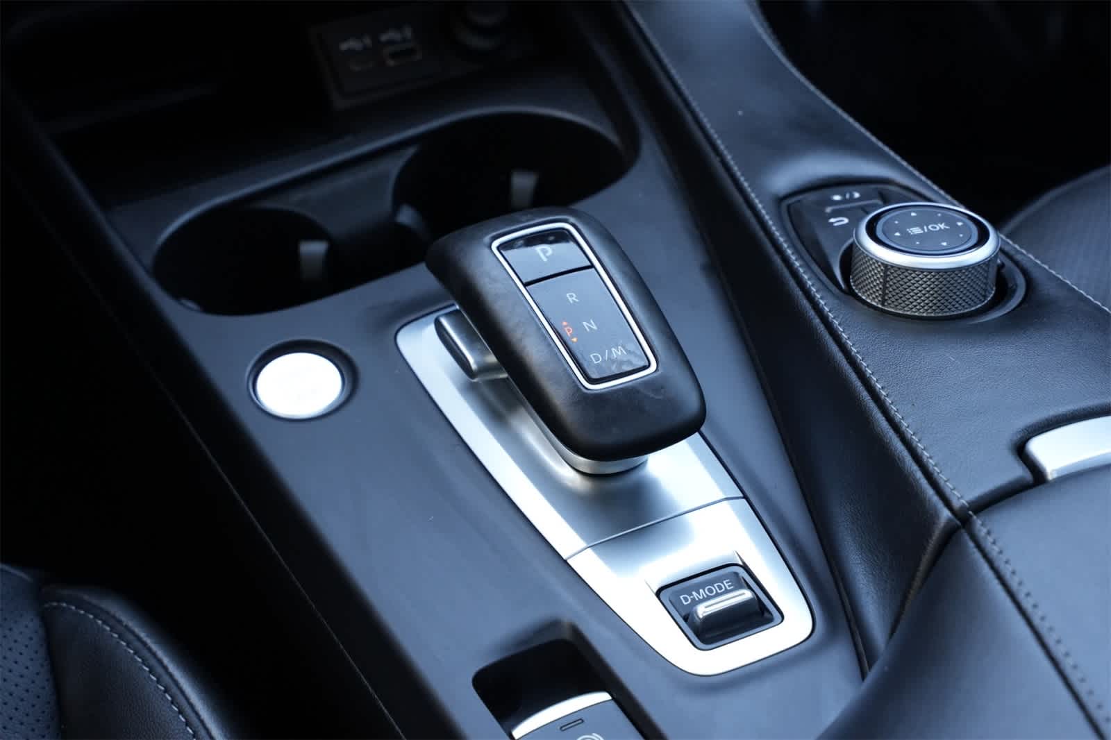 Thumbnail: 2025 INFINITI QX50 - 15