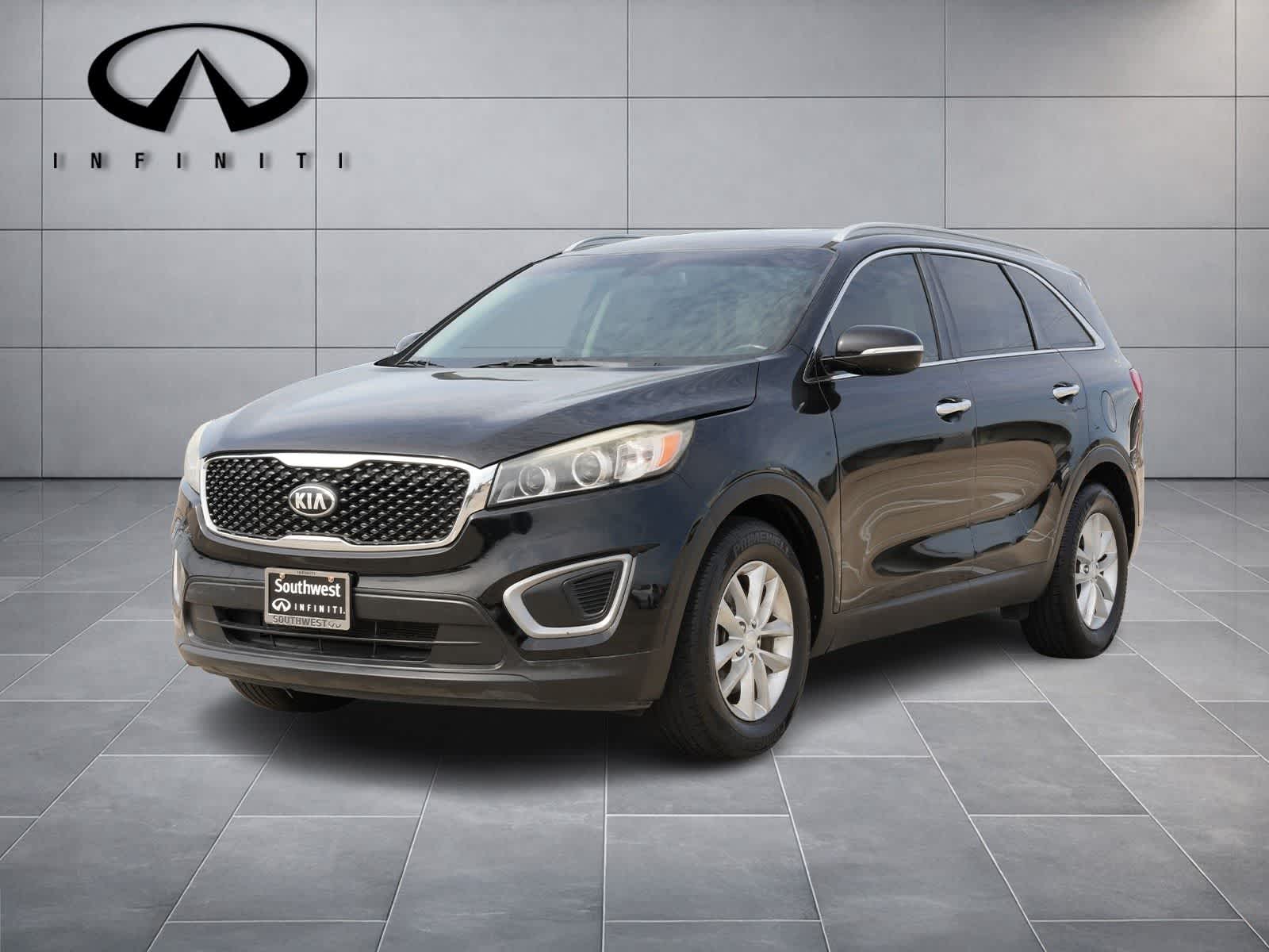 2016 Kia Sorento LX -
                  Houston, TX