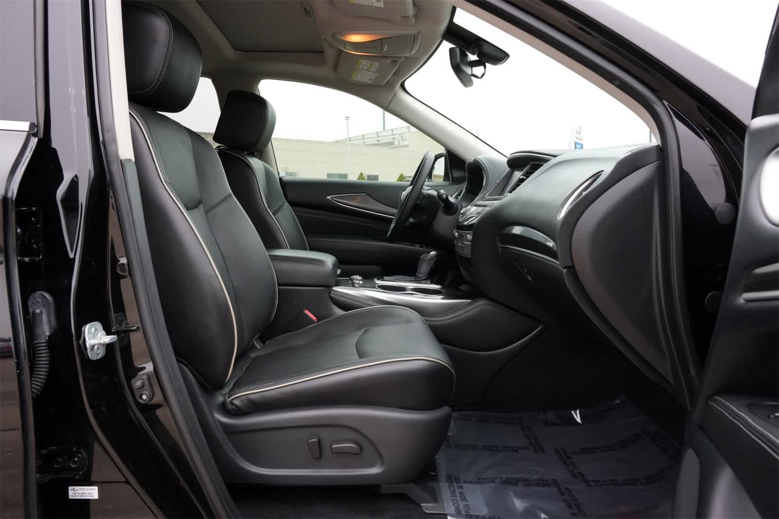 Thumbnail: 2018 INFINITI QX60 - 23