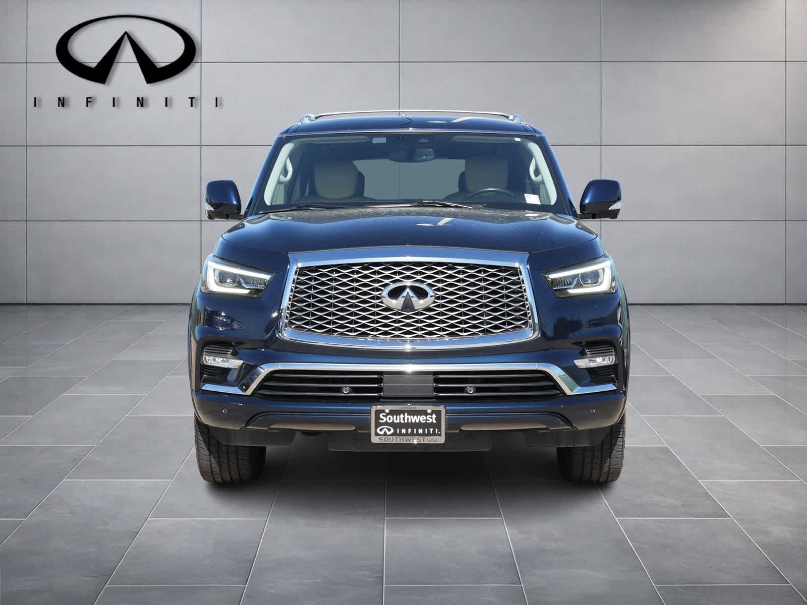 Thumbnail: 2019 INFINITI QX80 - 2