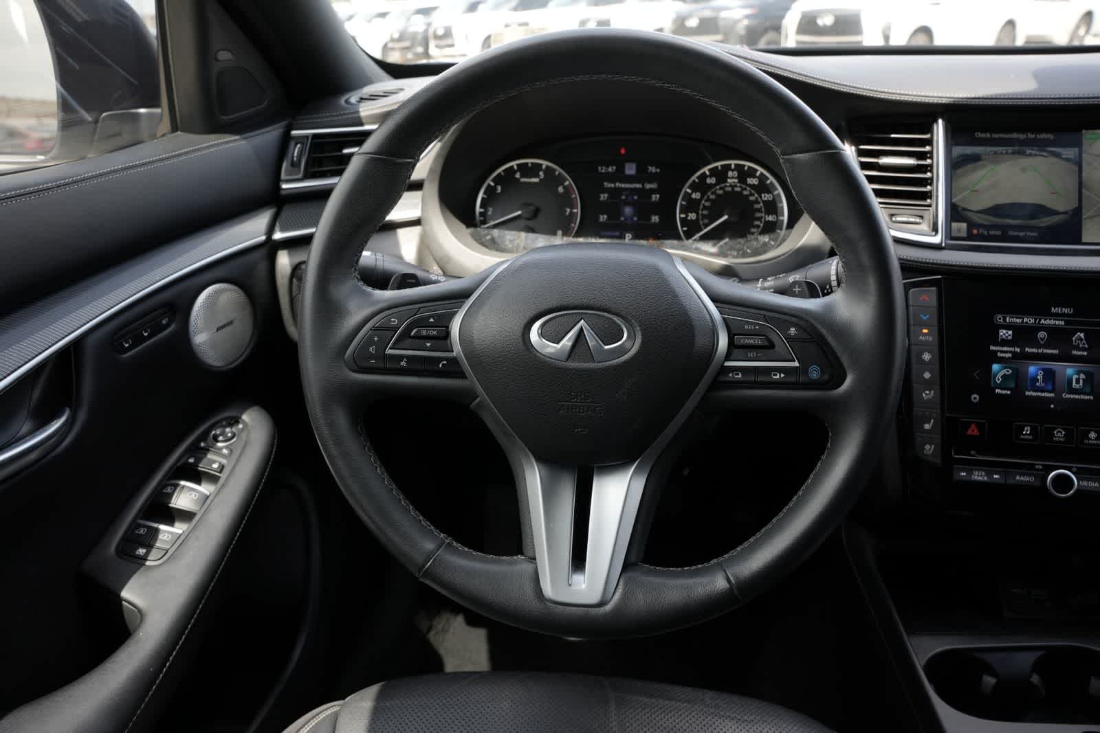 Thumbnail: 2023 INFINITI QX50 - 9